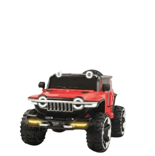 Kids Battery Jeep for Kids Ride on Toy Kids Car for kids with Music & Light Baby Jeep Battery Operated Ride