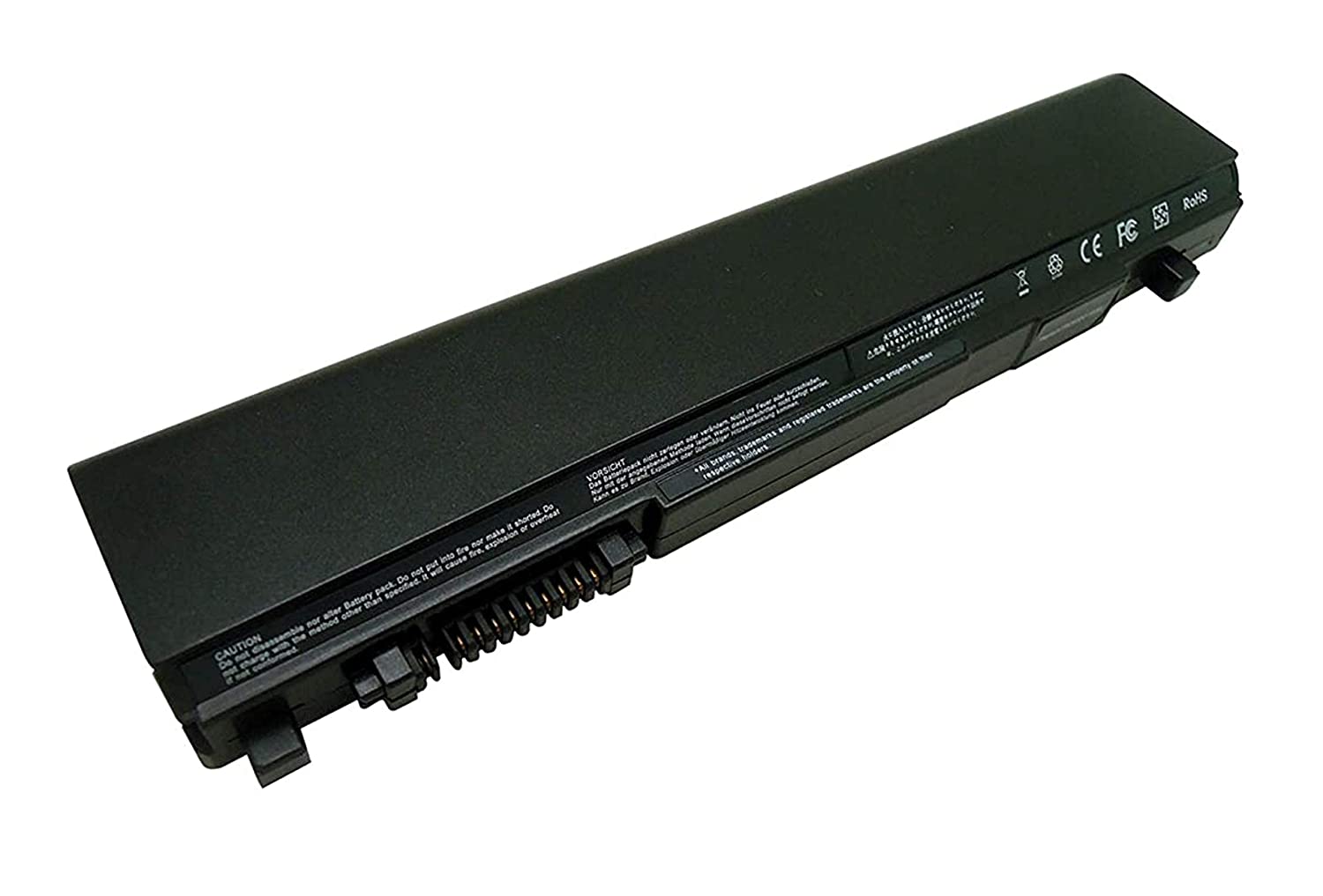 Compatible Battery for Toshiba 3832U – PA3831U-1BRS, PA3833U-1BRS, PA3929U-1BRS, PA3930U-1BRS, PABAS235 Series Laptops (4000mAh, 6-Cell)