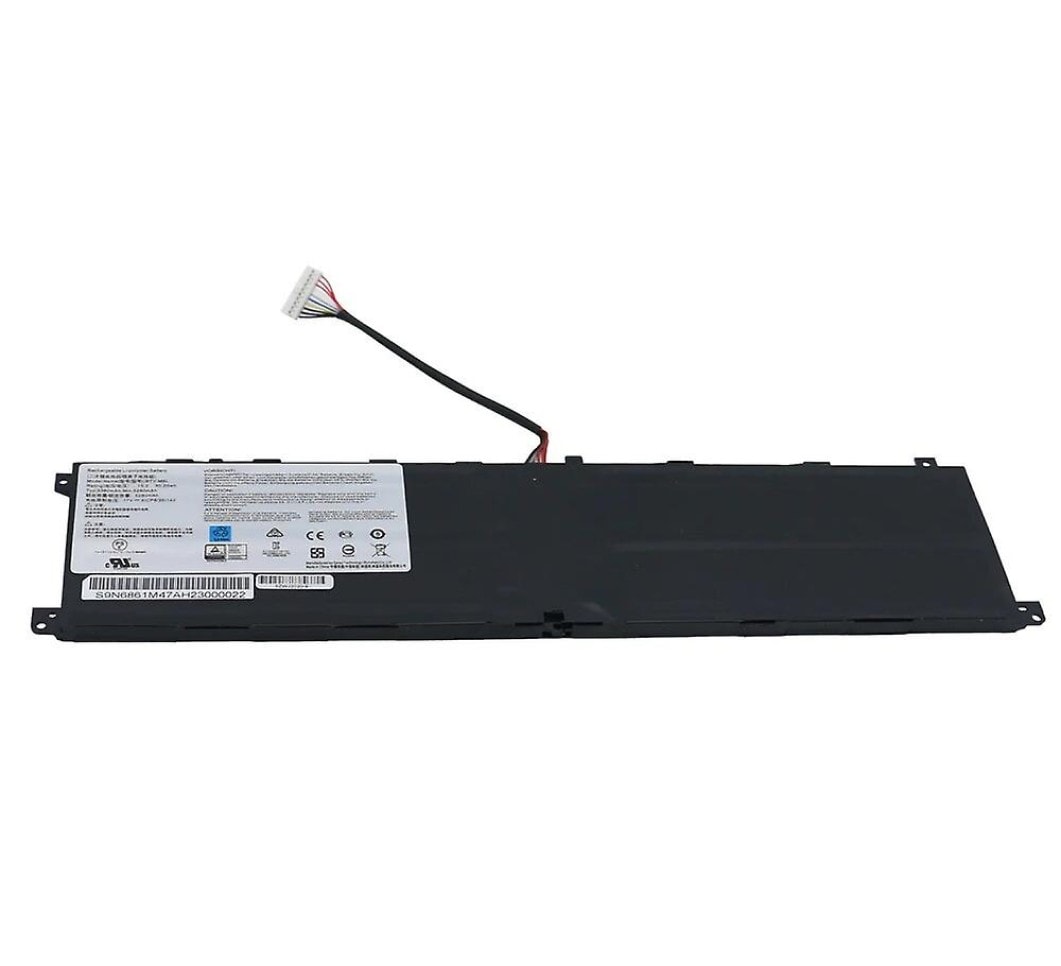 Battery for MSI BTY-M6L – MSI CREATOR 17 A10SE-233IT, A10SFS-269, GS75 8SE, GS75 10SE Laptops (5200mAh, 4-Cell)