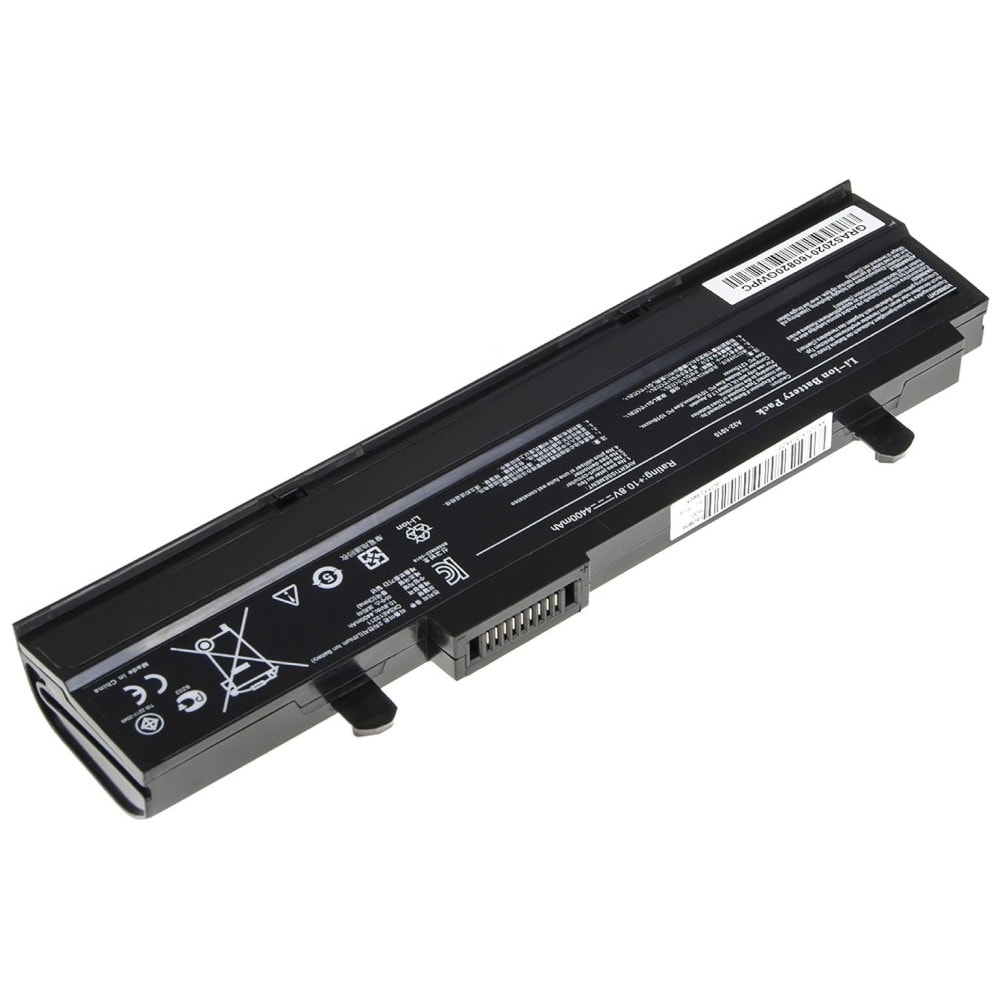 Battery for Asus A32-1015, A31-1015 – Asus Eee PC 1011P, 1015PDG, 1015PW, 1016PT, Laptops (4400mAh, 6-Cell)