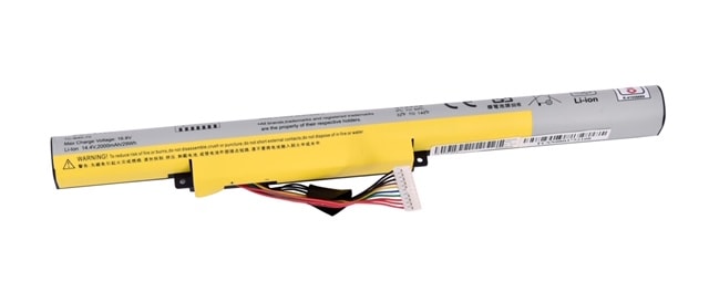 Compatible Battery for Lenovo Z500 – P400 P500 Z400 Z400A Z500 Z500A Z510 Touch Series Laptops (2200mAh, 4-Cell)