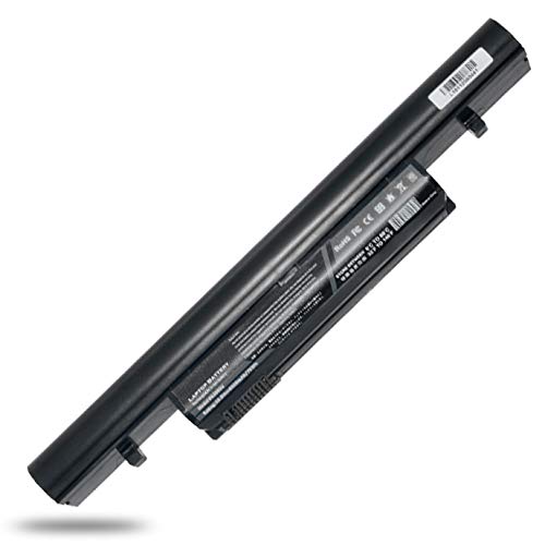 Compatible Battery for Toshiba 3904U – Satellite R850 Series Laptops (4000mAh, 6-Cell)