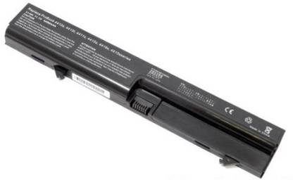 HP Laptop Battery 4000mAh, 6-Cell High Quality Compatible for HP 4410S – ProBook 4410s, 4411s, 4415s, 4416s Laptops