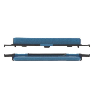 Volume Side Button Outer for Samsung Galaxy M12 Plastic Key 100% Original, Premium Care Quality