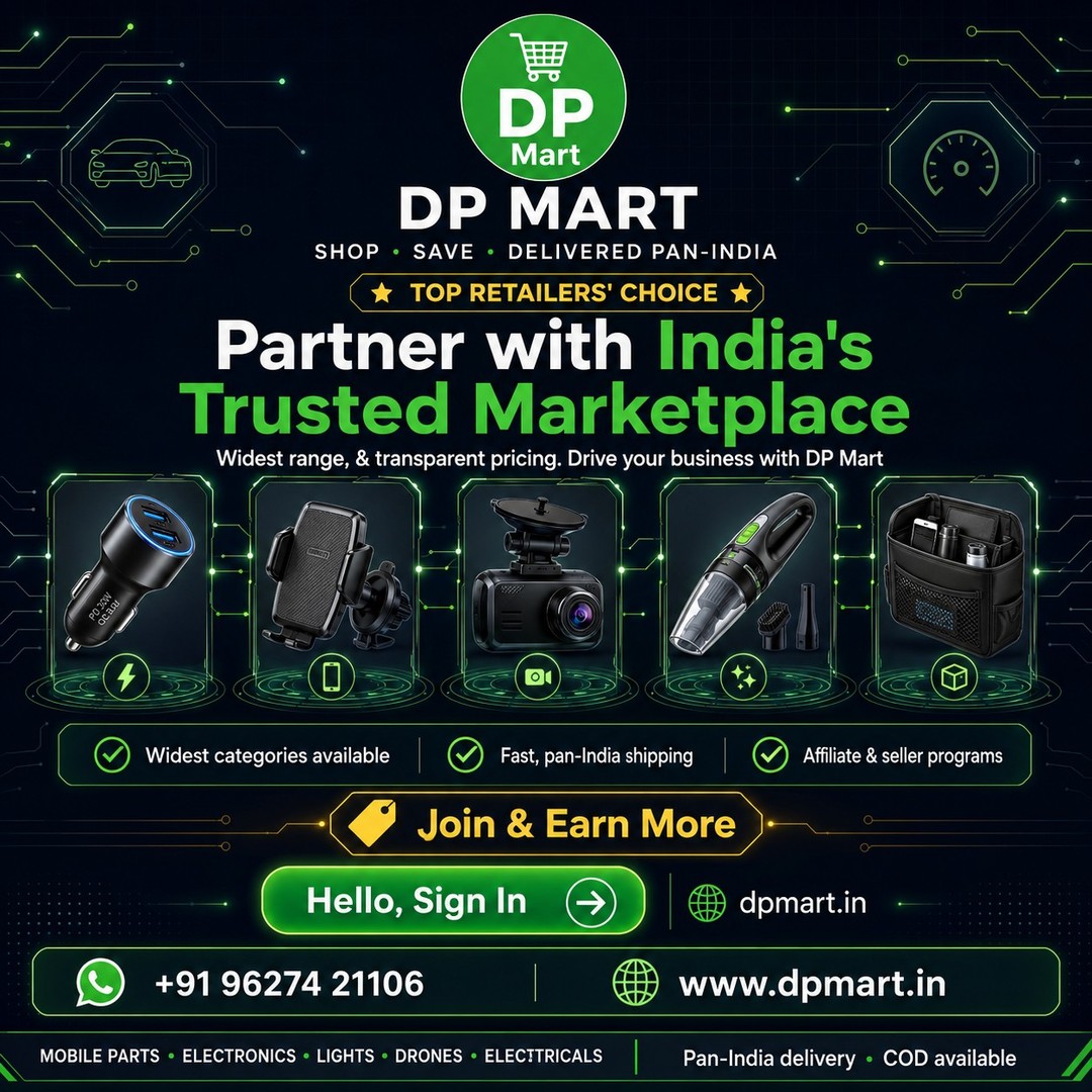 10,000+ Retailers Trust DP Mart to Grow Their Business