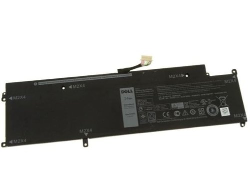 Dell Laptop Battery 4000mAh, 2-Cell High Quality Compatible Battery for Dell XCNR3 – WY7CG, Latitude 13 E7370 Laptops