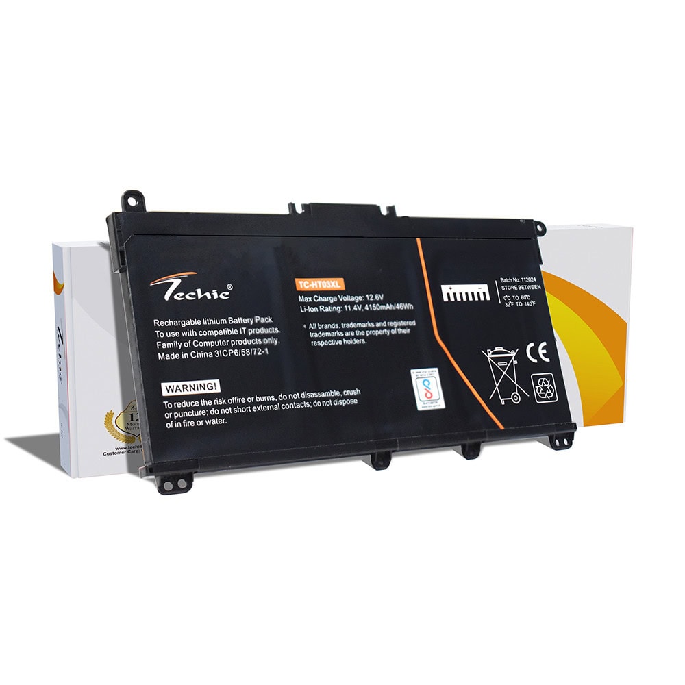 Pro Series Laptop Battery for HP HT03XL – 3-Cell, 4150 mAh, Long Backup-100% Care Original