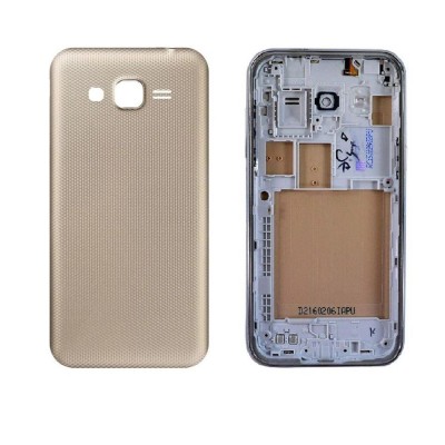Full Body Housing for Samsung Galaxy J2 DTV - 100% Original, Premium Care Quality