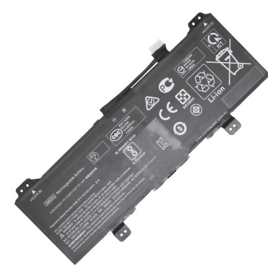 HP Laptop Battery 3600mAh, 2-Cell High Quality for HP GM02XL, HSTNN-DB7X – Chromebook 14-CA Series Laptops