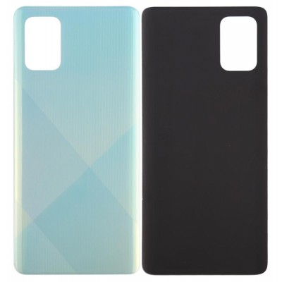 Back Panel Cover for Samsung Galaxy A71  100% Original, Premium Care Quality