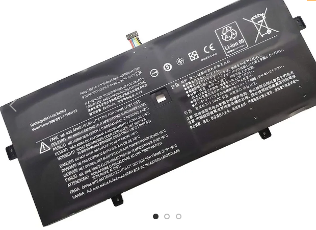 Compatible Battery for Lenovo L15M4P23 – YOGA 5 Pro, YOGA 5 Pro(512G), Yoga 910, Yoga 910-13IKB Laptop (9800mAh, 4-Cell)