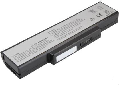Asus Laptop Battery 4000mAh, 6-Cell High Quality Compatible Battery for Asus A32-K72 – N71, X73, X77, A72 Series Laptop (4000mAh, 6-Cell)