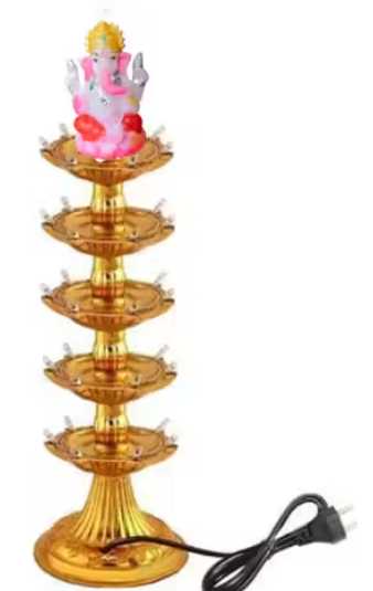ganesh-electric-golden-diya-vasu-house-ns-255