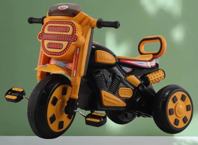 Tricycle Cycle for Kids 2 to 5 Years Boys/Girl/Birthday Gift Iteam for Kids, Pedal Bike for Toddlers Blue and Black