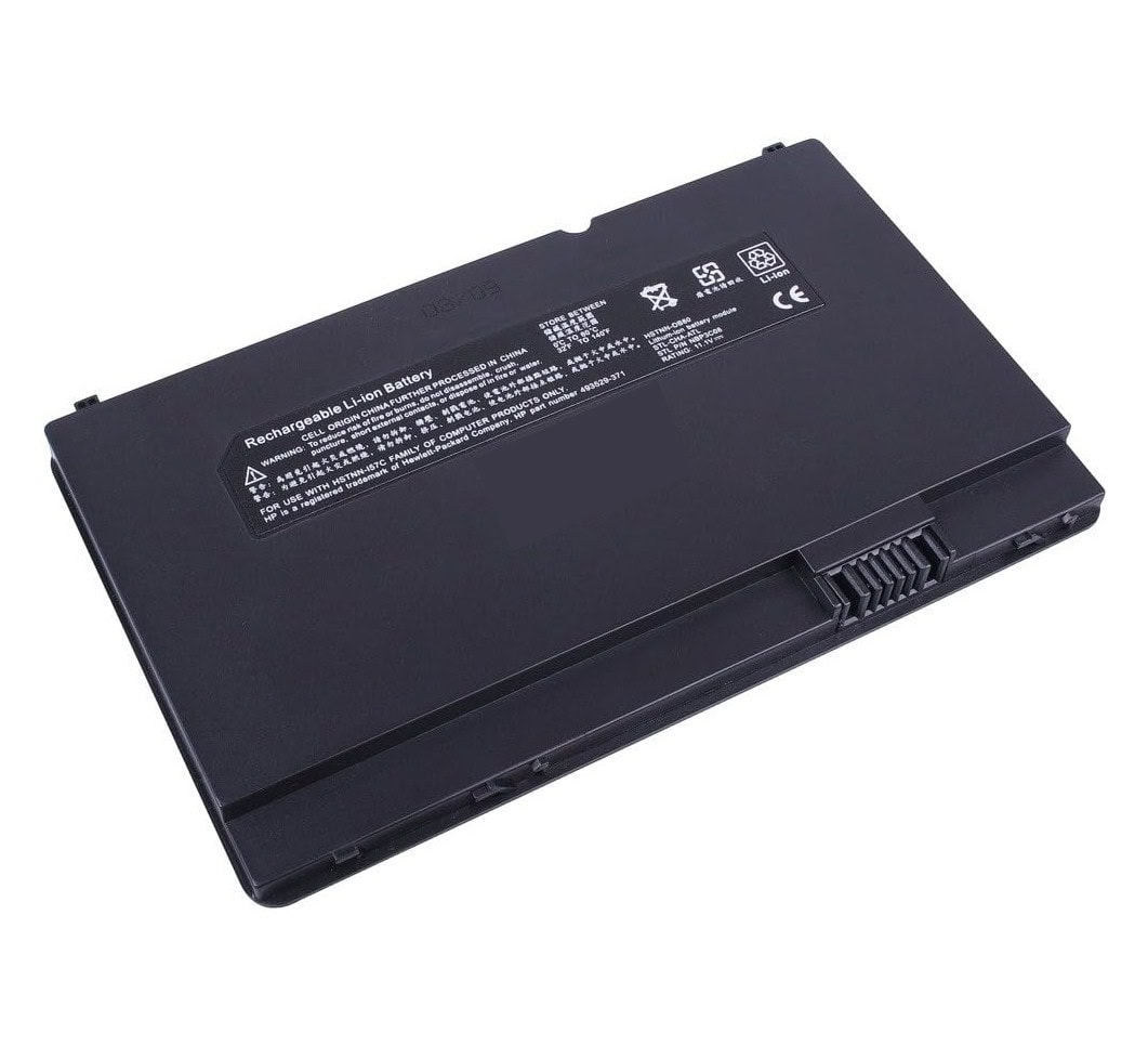 HP Laptop Battery 4400mAh, 6-Cell High Quality Compatible for HP HSTNN-OB80 – Mini 1000, 1006TU, 1018TU, 1108TU, 1122TU, 1125NR, 1128TU Laptop