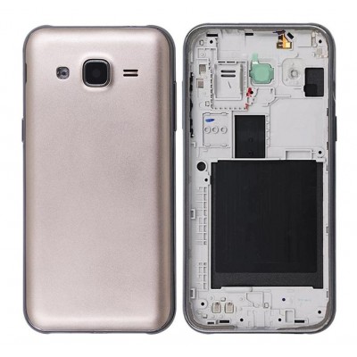 Full Body Housing for Samsung Galaxy J2 2015 - 100% Original, Premium Care Quality