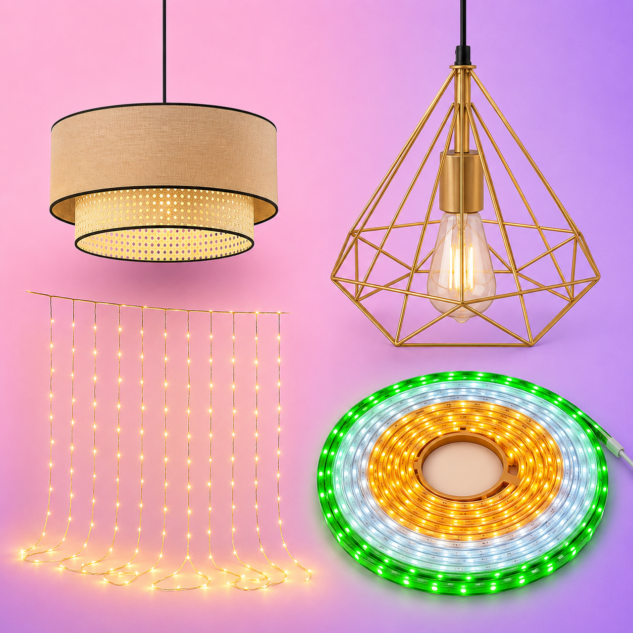 Lights & Light Accessories