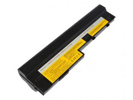Compatible Battery for Lenovo S10-3 – IdeaPad S10-3, S10-3C, S100, U160 Laptops (4000mAh, 6-Cell)