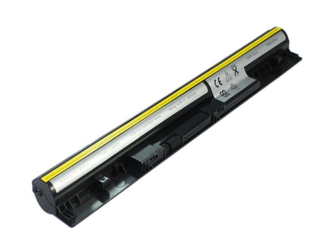 Compatible Battery for Lenovo S400 – Ideapad S310, S300, S410, S415, M30, M30-70, M40, M40-70 Series Laptops (2000mAh, 4-Cell)