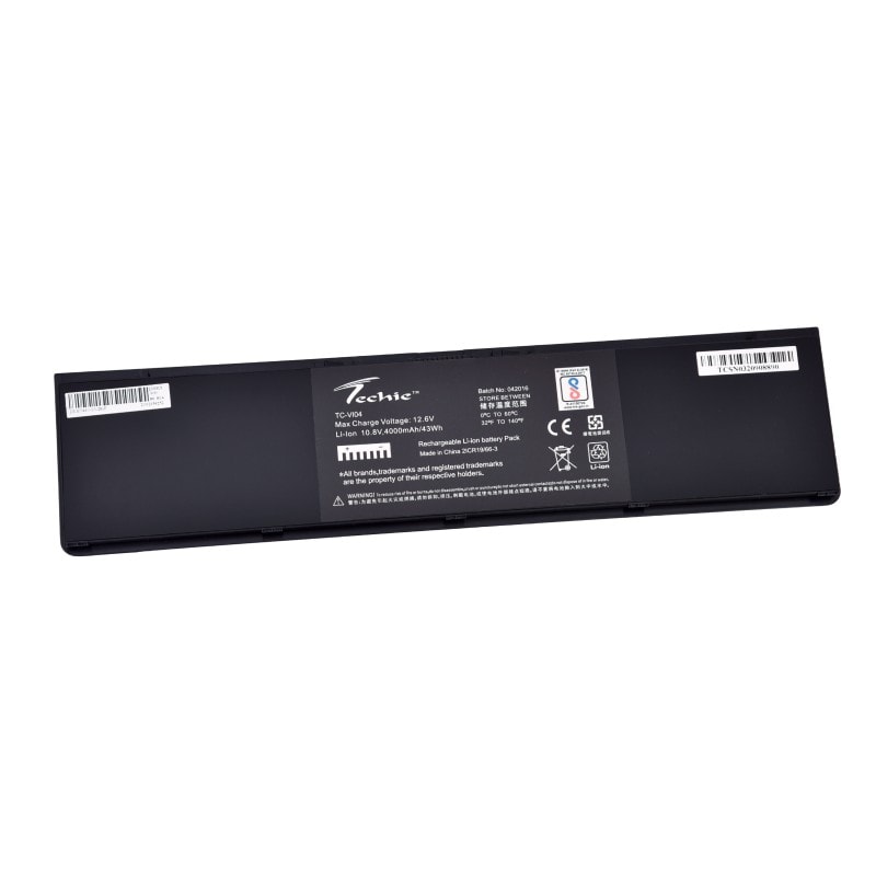 Compatible Battery for Dell E7440 – 34GKR, Latitude E7440 series, E7420 series, E7450 Laptops (4500mAh, 2-Cell)-100% Care Original