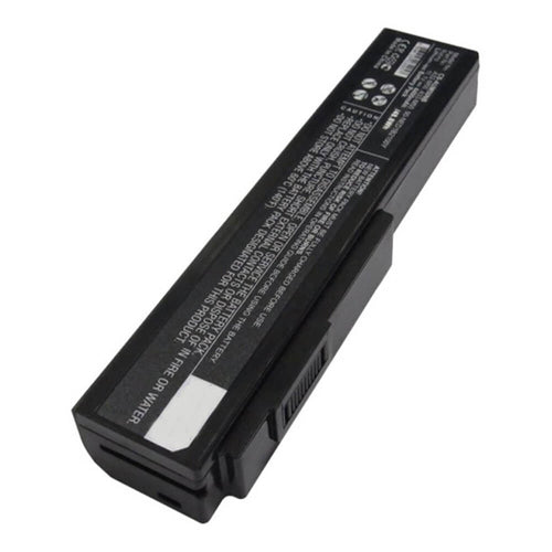 Compatible Battery for Asus A32-M50 – A32-H36, A32-N61 Laptops (4000mAh, 6-Cell)