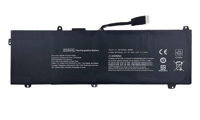 Compatible Battery for HP ZO04XL – ZO04, Zbook Studio G3 Series Laptop (3400mAh, 4-Cell)
