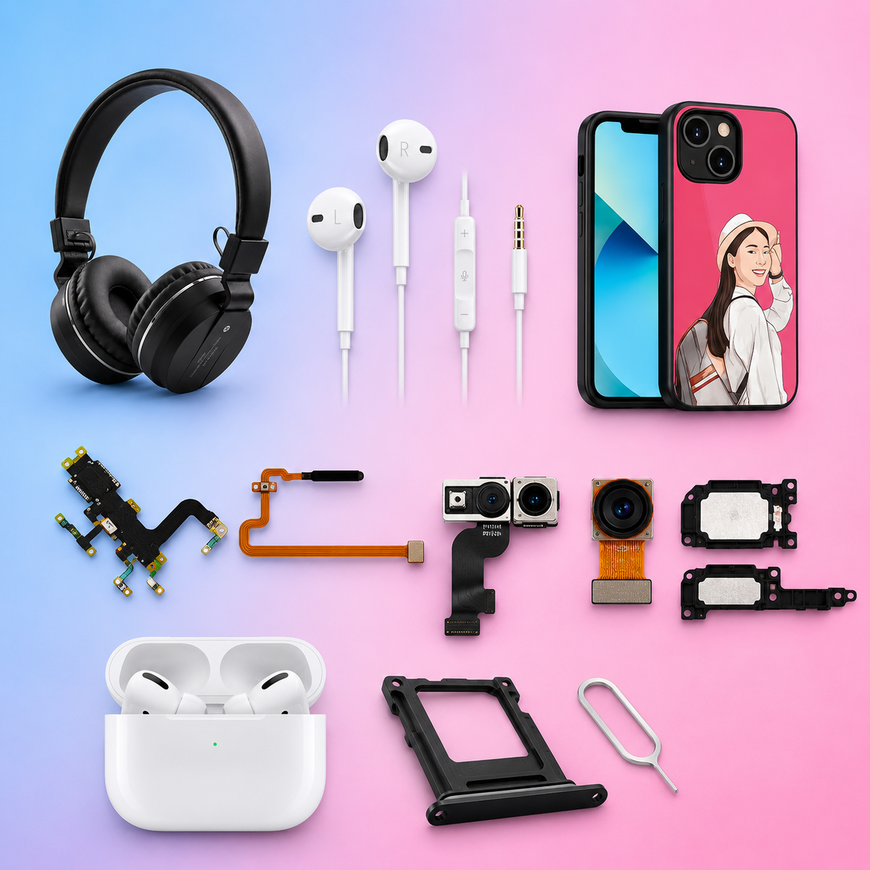 Mobile Accessories