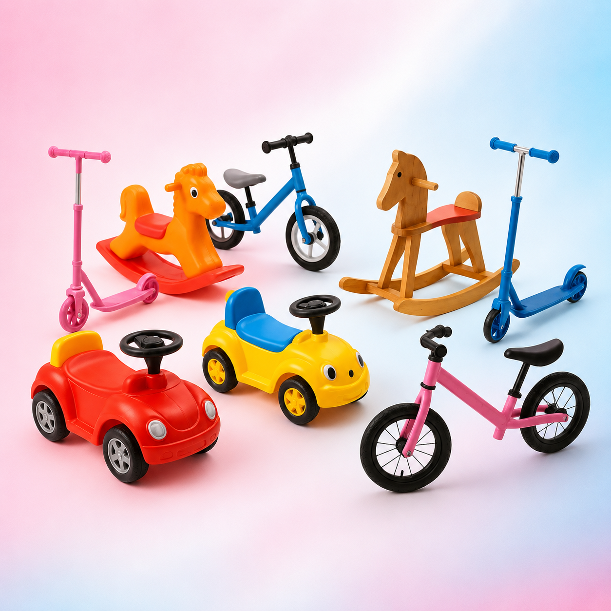 Outdoor Toys