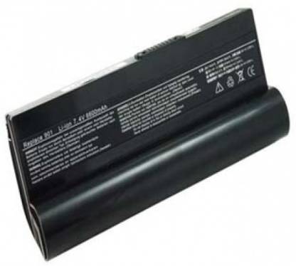 Asus Laptop Battery 6000mAh, 6-Cell High Quality Compatible for Asus Eee PC 901 – AL23-901, AP23-901 Laptop