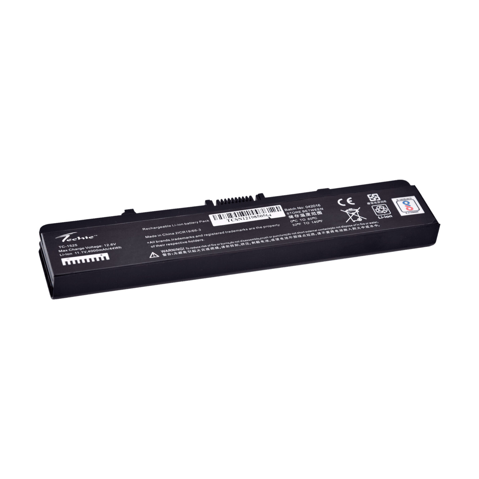 Compatible Battery for Dell 1525 – Inspiron 1526, 1545, 1546, Vostro 500 Laptops (4000mAh, 6-Cell)-100% Care Original