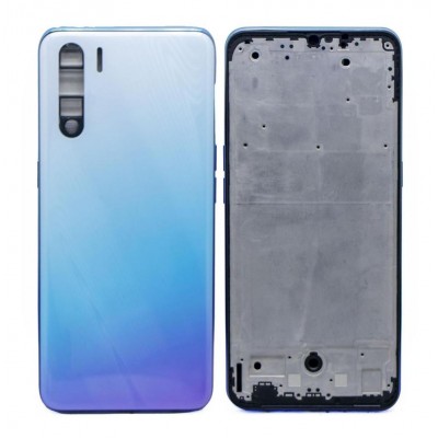 Full Body Housing for Oppo F15 - 100% Original, Premium Care Quality