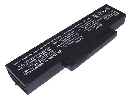 Fujitsu Laptop Battery 4000mAh, 6-Cell High Quality Compatible for Fujitsu V5515 – FUJITSU-SIEMENS V5535 Laptop