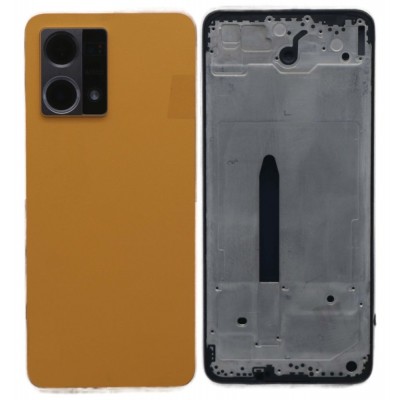Full Body Housing for Oppo F21 Pro - 100% Original, Premium Care Quality
