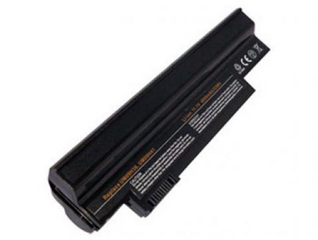 Compatible Battery for Acer Aspire one 532h – Ferrari One 200 Series, eMachines EM350 Series Laptops (4000mAh, 6-Cell)