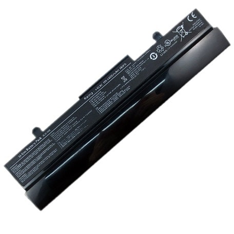 Asus Laptop Battery 4000mAh, 6-Cell High Quality Compatible for Asus AL31-1005 – AL32-1005, PL32-1005, Eee PC 1005 Laptops