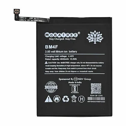 Mi A3 BM4F Battery 100% Care Original