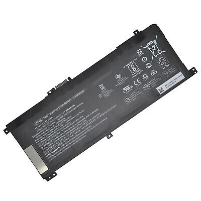 Compatible Battery for HP SA04 – Envy 15-Dr0250Nd Series Laptop (3400mAh, 4-Cell)