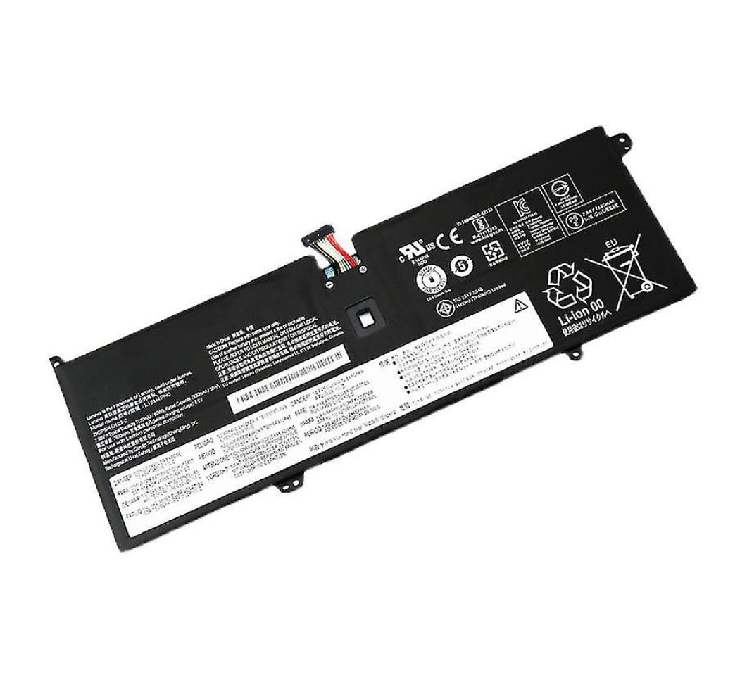 Lenovo Laptop Battery 7630mAh, 4-Cell High-quality Compatible for Lenovo L18M4PH0 – L18C4PH0, YOGA C940-14IIL Series Laptops (7630mAh, 4-Cell)