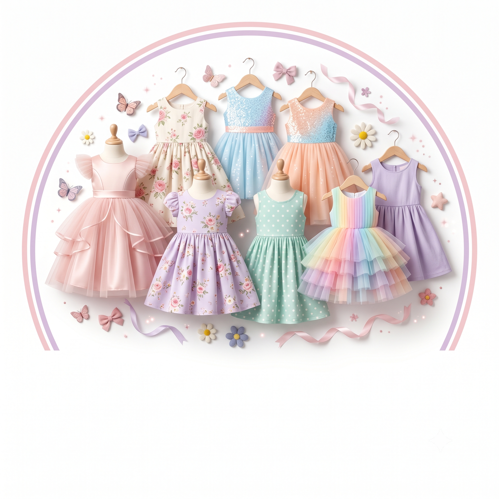 Kids Dresses