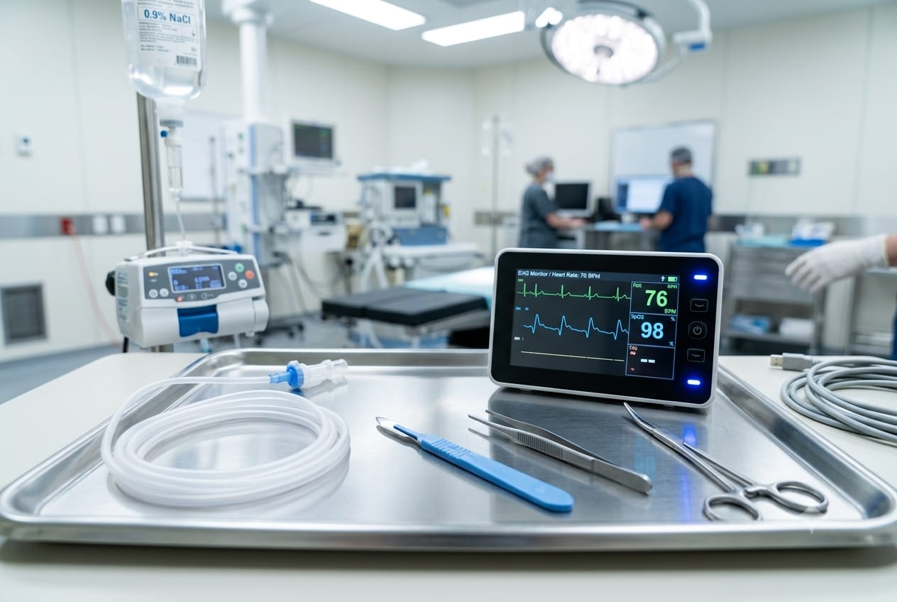Monitoring Devices, Supports & Braces, Thermometers, BP Monitors, Glucometers