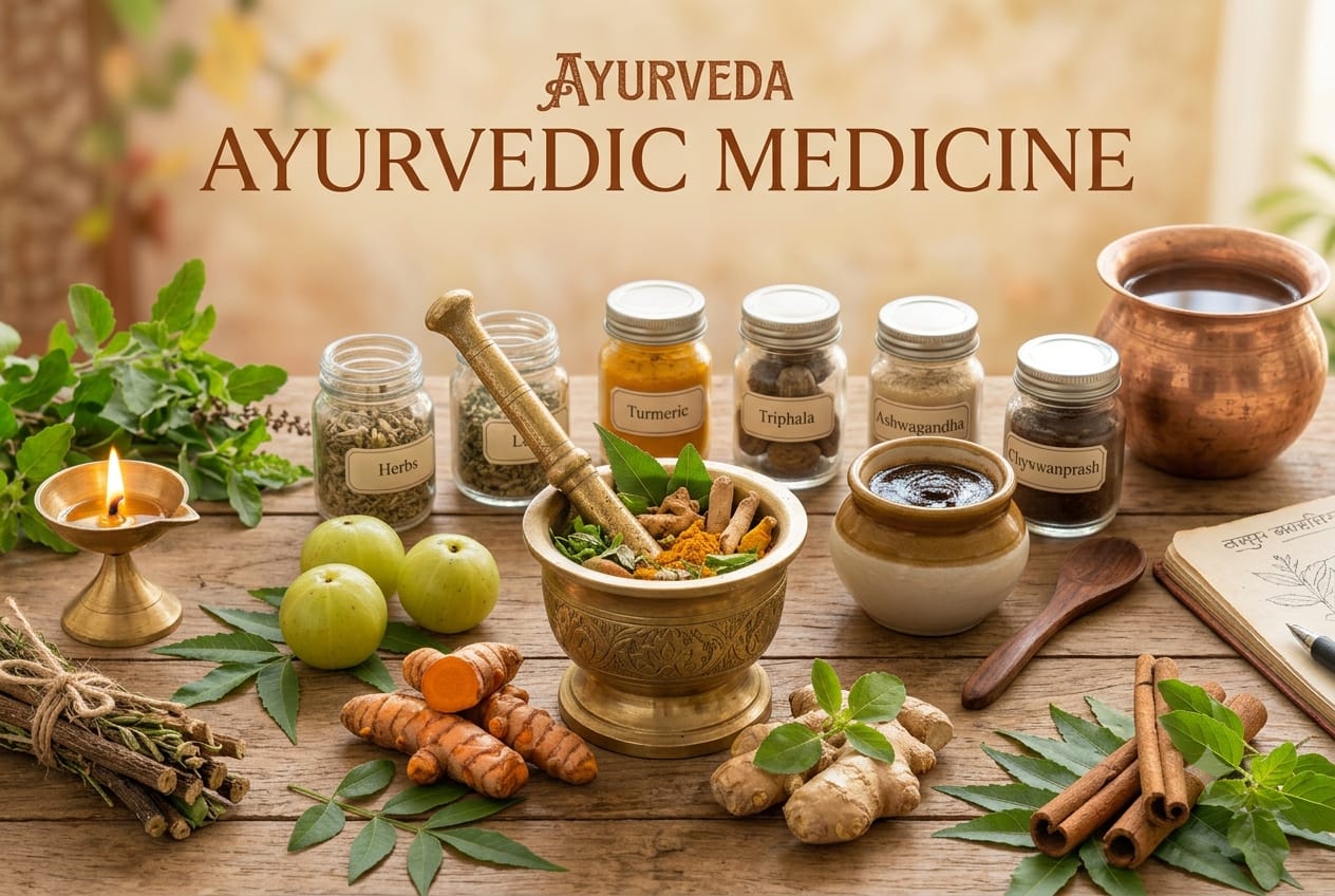 Herbal Powders, Herbal Juices