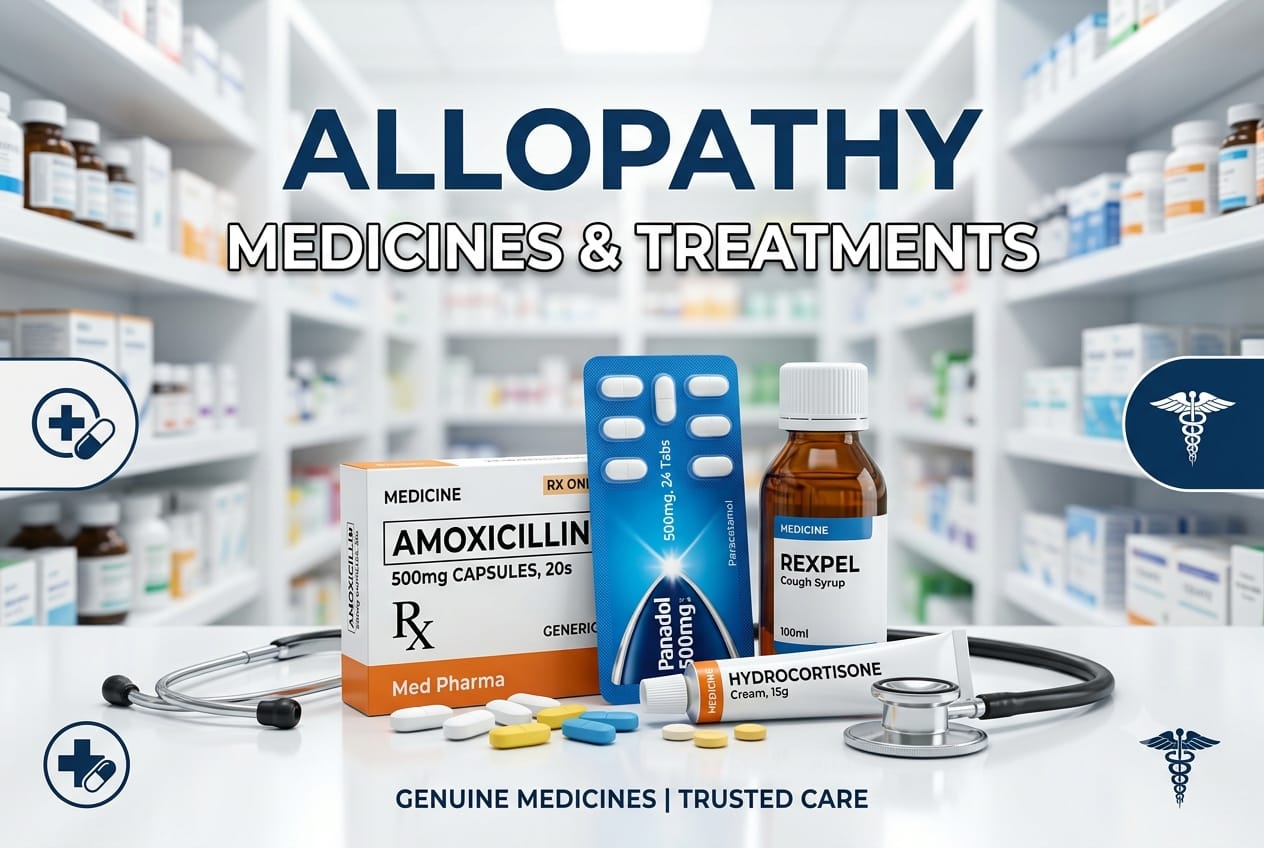 Thermometers, Cold Relief, Cough Syrups